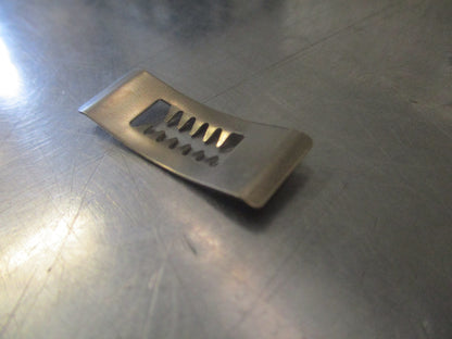 Nissan GQ Patrol Genuine Rear Bumper Clip New Part