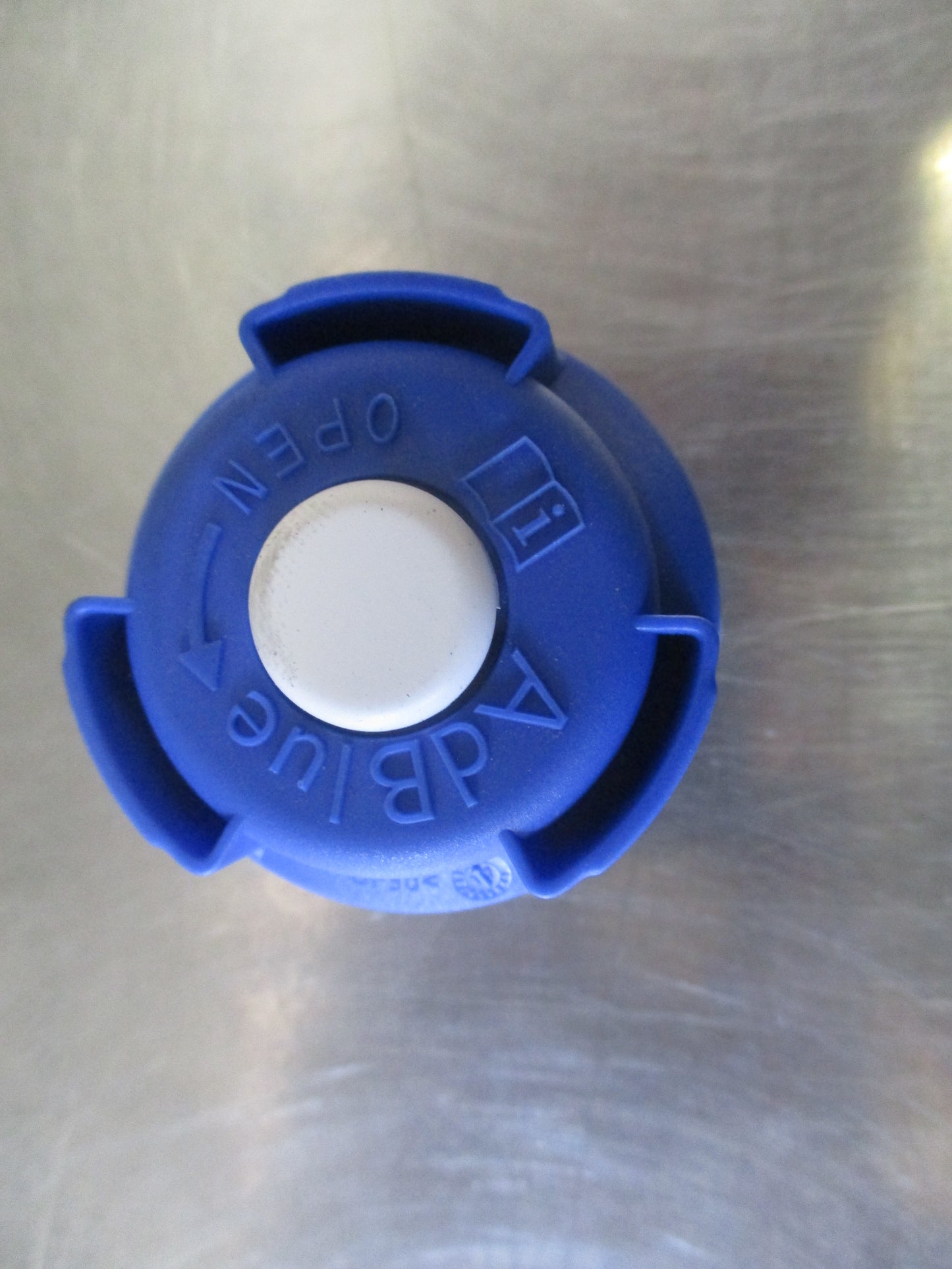 Peugeot 308 Genuine Ad Blue Cap New Part