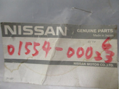 Nissan GQ Patrol Genuine Rear Bumper Clip New Part