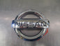 Nissan Bluebird Genuine Radiator Grille Emblem New Part