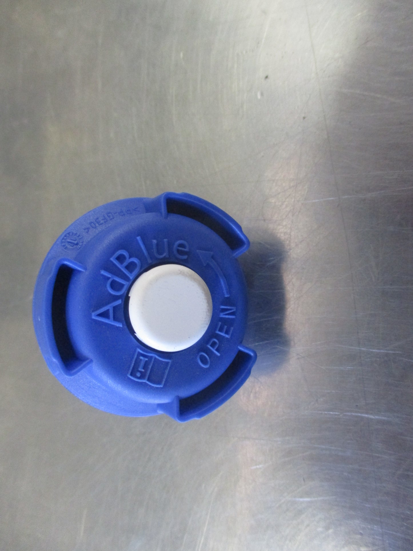 Peugeot 308 Genuine Ad Blue Cap New Part