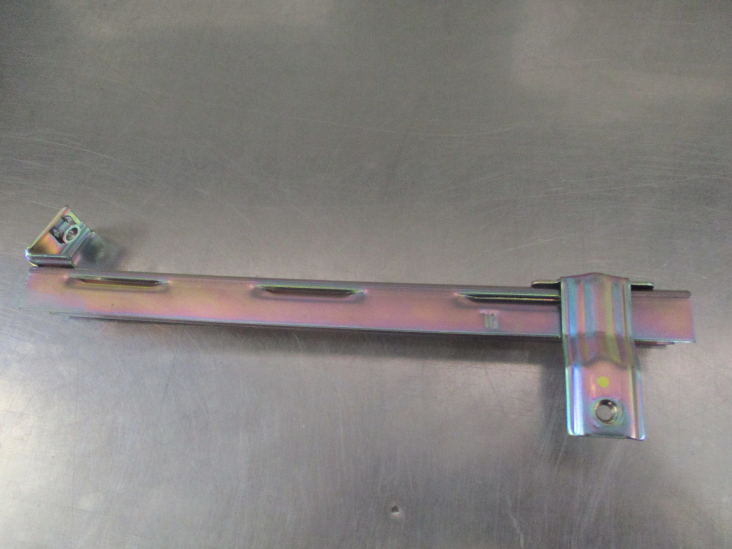 Proton Saga Genuine Door Glass Run Channel Left Hand Rear New Part