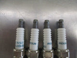 Kia Optima/Sorento Genuine Set of 4 Spark Plugs Iridium New Part
