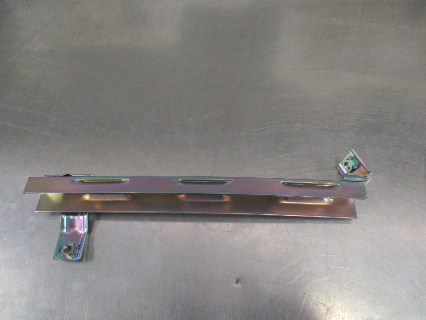 Proton Saga Genuine Door Glass Run Channel Left Hand Rear New Part