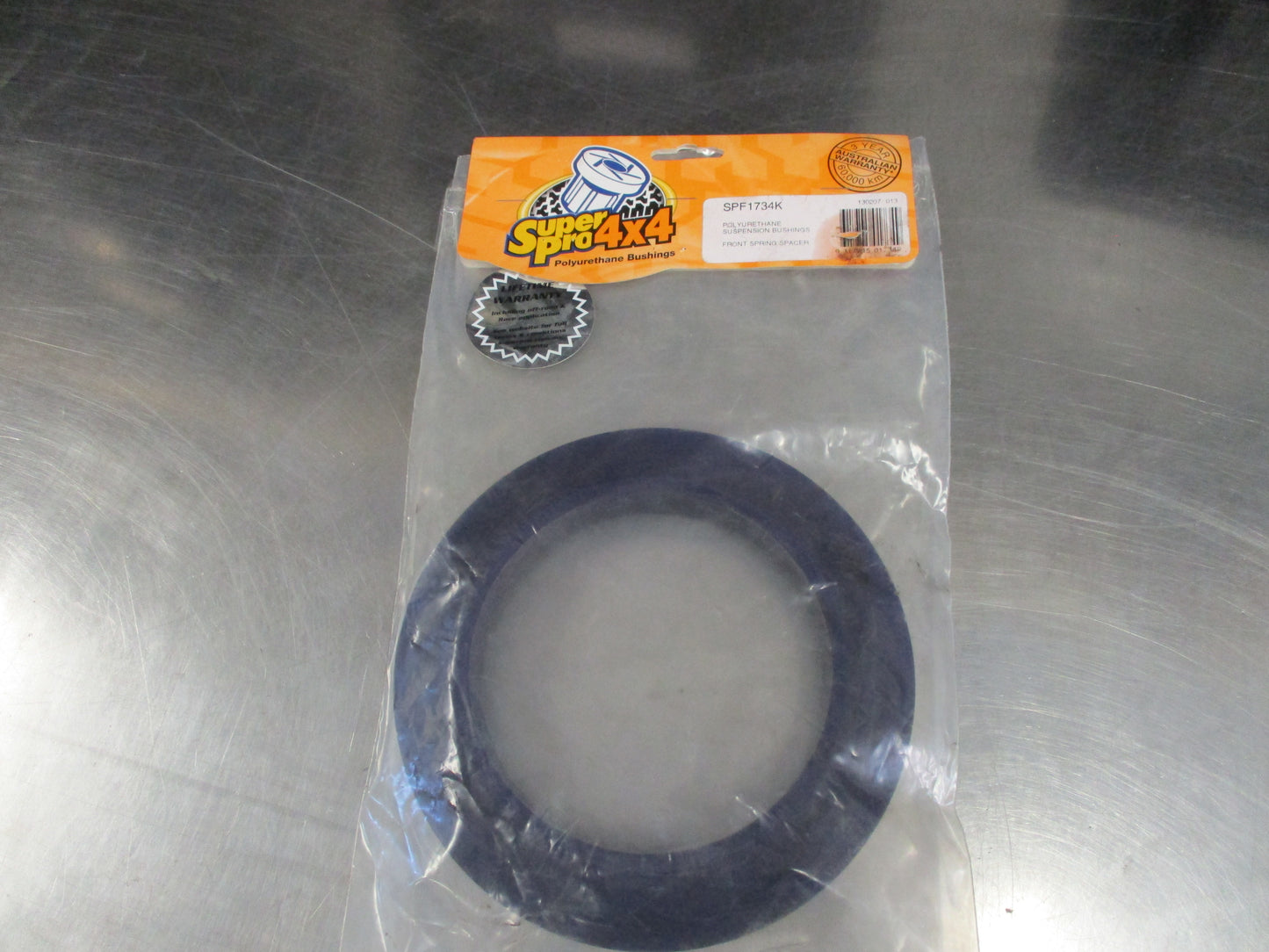 SuperPro  Front Coil Spring Spacer Bush Kit Suits Nissan GQ-GU Patrol-Ford Maverick New Part