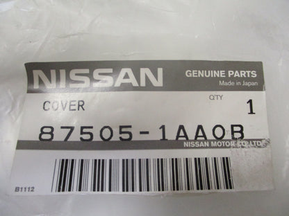 Nissan Murano Genuine Seat Slide Cover New Part