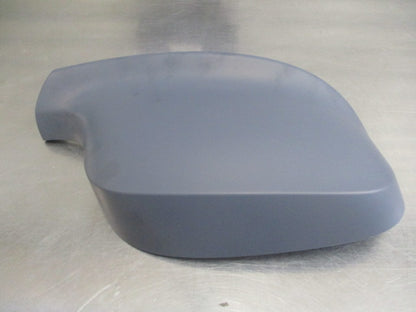 BMW X3 Genuine Drivers Outer Mirror Cover New Part