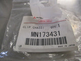 Mitsubishi Genuine Wiring Harness Loom Cable Clip New Part