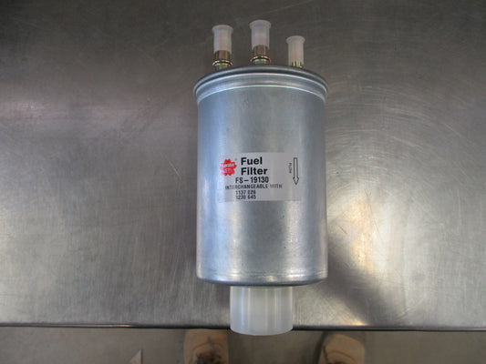 Sakura Fuel Filter Suits SSangyong Rexton-Stavic Hyundai Terrican 2.7T/D New Part