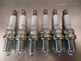 Kia Sorento Genuine Set of 6 Spark Plugs New Part