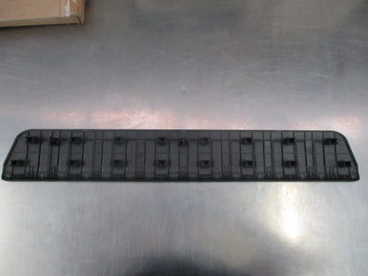 Holden Colorado Genuine Step Pad New Part