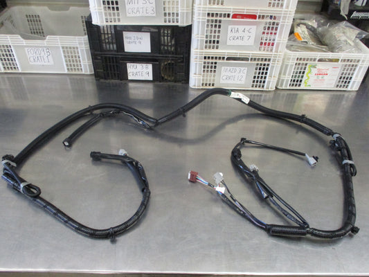 Nissan T32 X-Trail Genuine Front Female Headlight/Fog Light Wiring Harness New Part