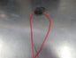 Maxi Blade Fuse Holder With Cable 10AWG + 20A New Part