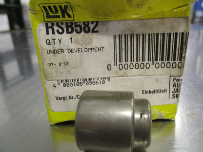 LUK Spigot Bearing Bush Suits Volkswagen Passat/Audi A4/A6 New Part