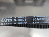 Gates V-Belt Suits Alfa-BMW-Ford-Holden-Hyundai-Jaguar-Mazda-Mitsubishi-Nissan New Part