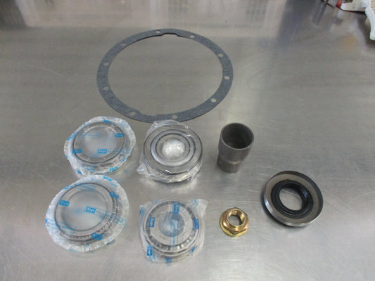 Terrain Tamer Rear Diff Bearing Kit Suits Toyota Hilux LN106/4Runner/Bundera Incomplete See Ad