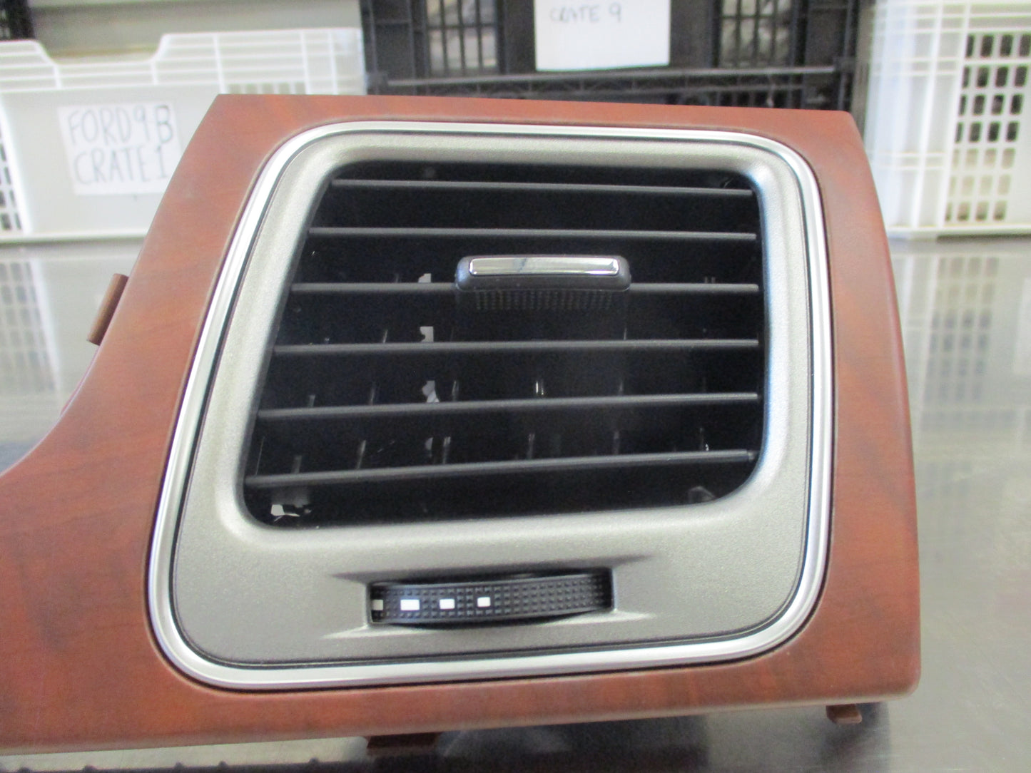 LDV G10 Van Genuine Right Hand Air Vent Assembly New Part