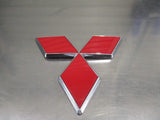 Mitsubishi Express Genuine Three Diamond Badge New part