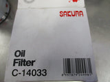 Sakura Engine Oil Filter Suits Suzuki Grand Vitara-Sierra New Part