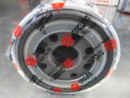 Sakura Engine Oil Filter Suits Mazda E-Series Van New Part