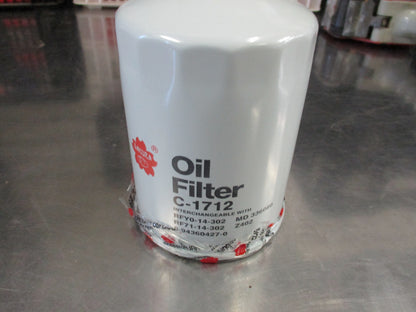 Sakura Engine Oil Filter Suits Mazda E-Series Van New Part
