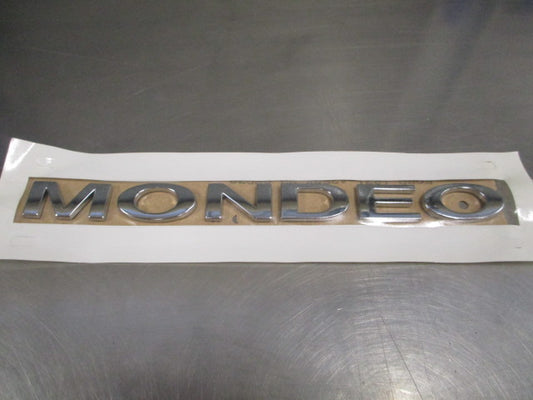 Ford Mondeo MA/MB/MC Genuine Mondeo Badge New Part