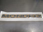 Ford Mondeo MA/MB/MC Genuine Mondeo Badge New Part