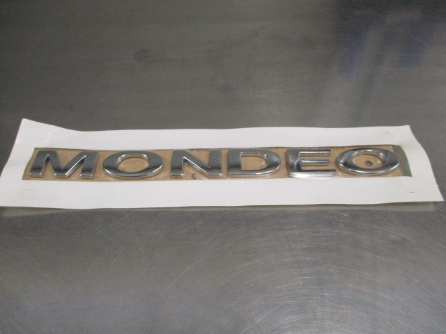 Ford Mondeo MA/MB/MC Genuine Mondeo Badge New Part
