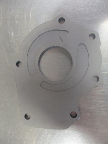 Holden Barina Genuine Oil Pump Cover New Part