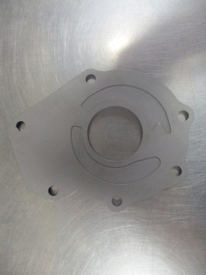 Holden Barina Genuine Oil Pump Cover New Part