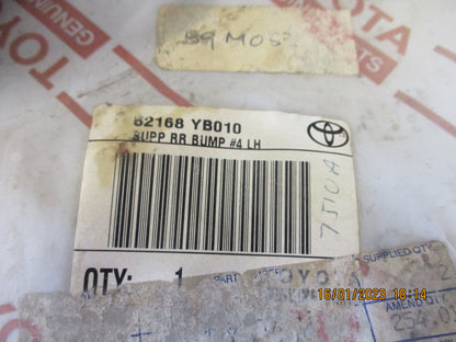 Toyota Camry Genuine Left Hand Rear Bumper Bracket New Part