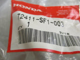 Honda Prelude Genuine Door Moulding Clip New Part