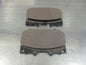 Set of 2 Front Brake Pads Suits Toyota Landcruiser 70/100 Series New Part