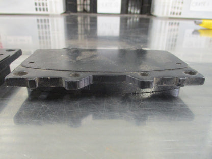 Set of 2 Front Brake Pads Suits Toyota Landcruiser 70/100 Series New Part