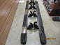 Holden Silverado Genuine Side Steps (Pair) With Brackets Used Part
