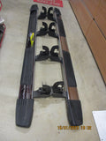 Holden Silverado Genuine Side Steps (Pair) With Brackets Used Part