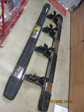 Holden Silverado Genuine Side Steps (Pair) With Brackets Used Part