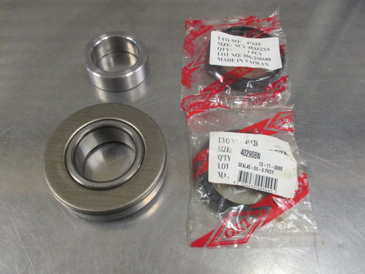 Power Drive Rear Wheel Bearing Kit Suits Suzuki Vitara/X-90/Grand Vitara/Sierra New Part
