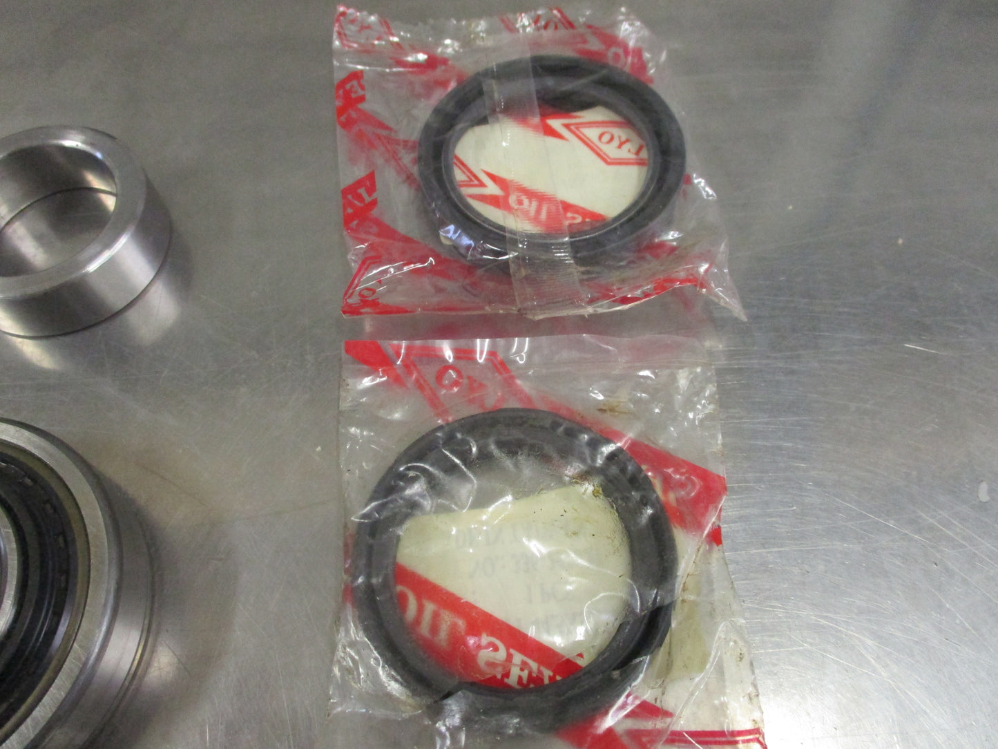 Power Drive Rear Wheel Bearing Kit Suits Suzuki Vitara/X-90/Grand Vitara/Sierra New Part