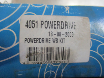 Power Drive Rear Wheel Bearing Kit Suits Suzuki Vitara/X-90/Grand Vitara/Sierra New Part