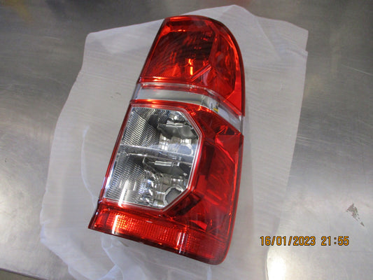 Toyota Hilux SR5 Genuine Right Hand Rear Tub Tail Light New Part