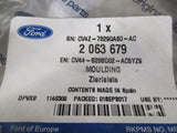 Ford Kuga/Escape Genuine Right Hand Rear Flare Moulding New Part