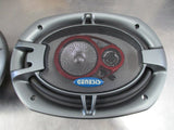 Genesis 3-Way 150Watt Speakers (Pair) New Part