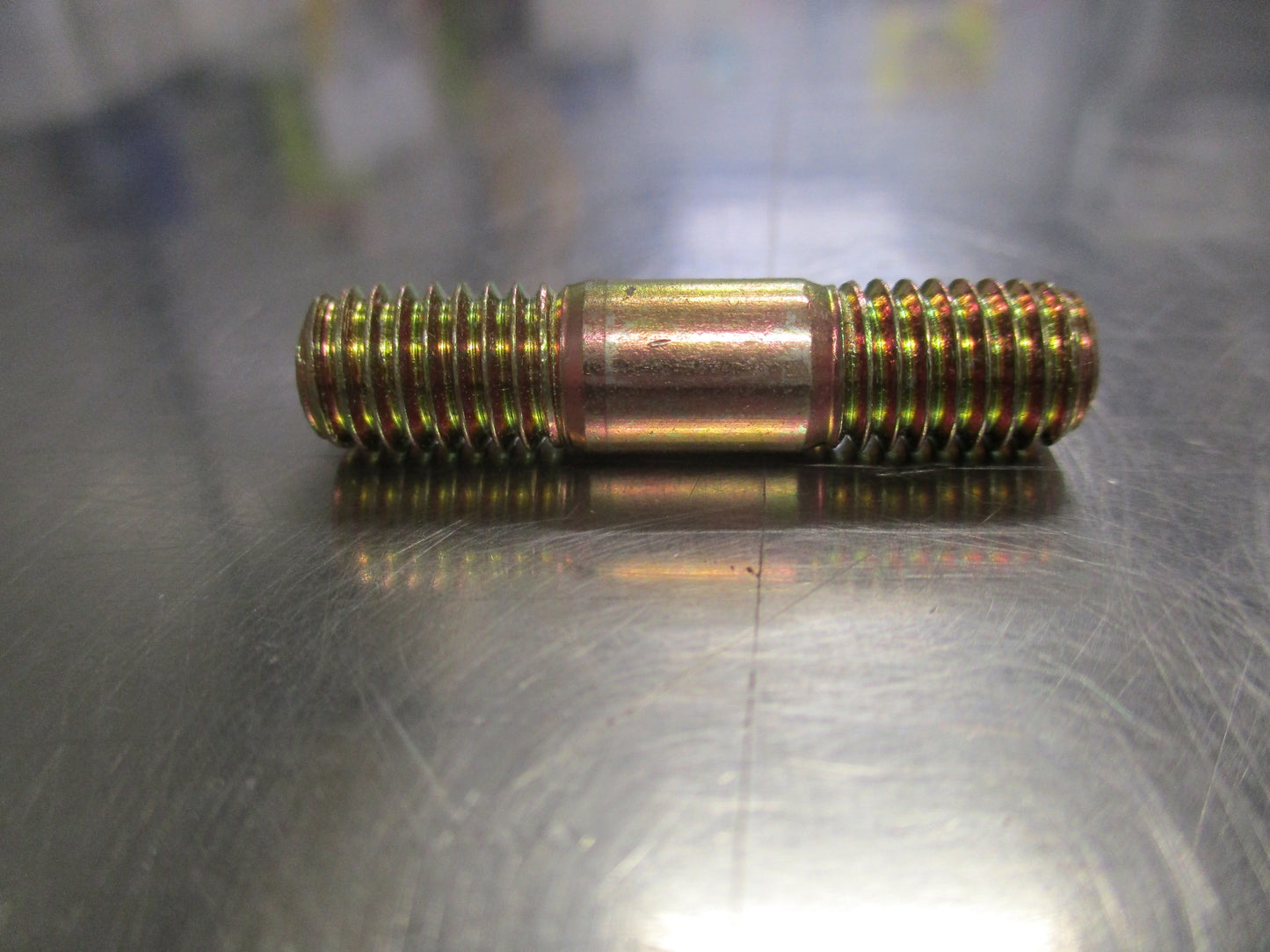 Toyota Camry Genuine Bolt, Stud For Manifold To Cylinder Head New Part