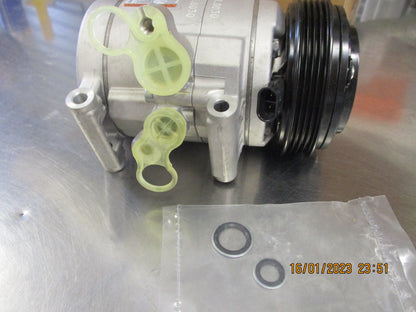 Holden Spark 1.2Ltr Genuine A/C Compressor New Part