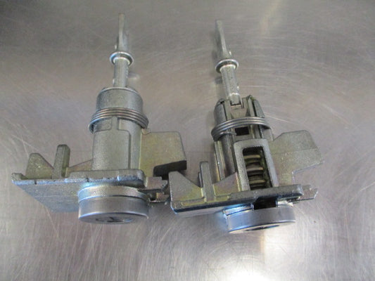 Mitsubishi Triton Genuine Lock and Key Barrel Set New Part