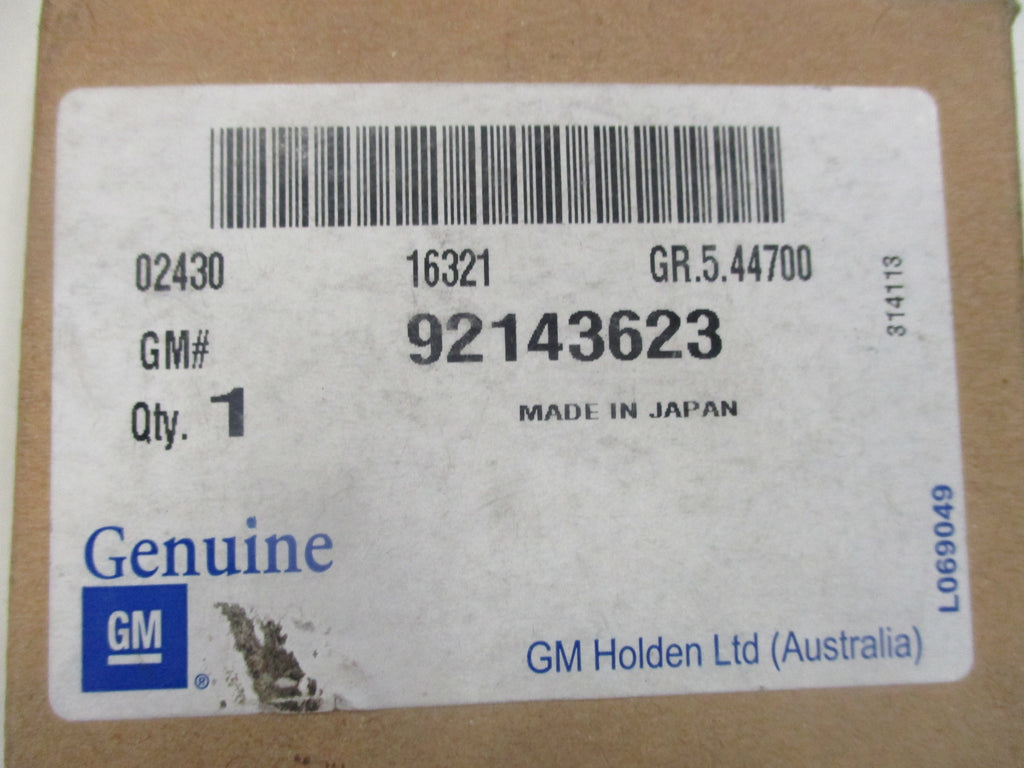 Holden Commodore/Statesman Genuine Rear Axle Front Pinion Bearing New Half Price Parts Car