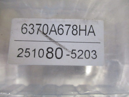 Mitsubishi Triton Genuine Lock and Key Barrel Set New Part