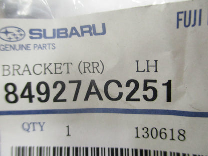 Subaru Legacy Genuine Reflex Reflector Left Hand Bracket New Part