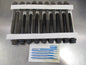 Aju8sa Head Bolt Set Suits Mazda E2500 SD-SH-SJ-WL SOHC 12V Diesel New Part